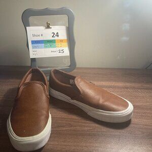 VANS Perforated Loafers